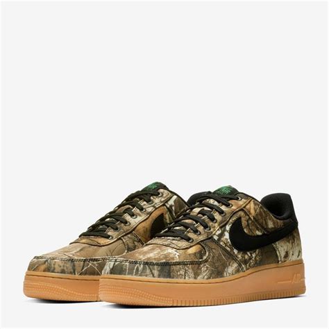 Air Force 1 '07 LV8 3 - Realtree® Camo - Mens Footwear from Cooshti.com