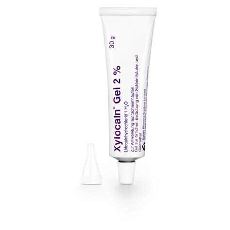 Xylocain 2% Gel 30 g | online kaufen