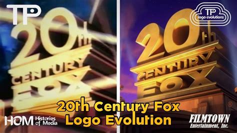 20Th Century Fox Logo History