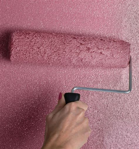 Homebase UK | Glitter paint for walls, Glitter accent wall, Glitter wall