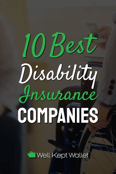 Top 10 Disability Insurance Companies – Financial Report