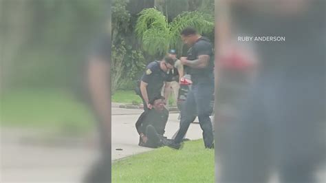 Jacksonville police investigating after viral video shows alleged ...