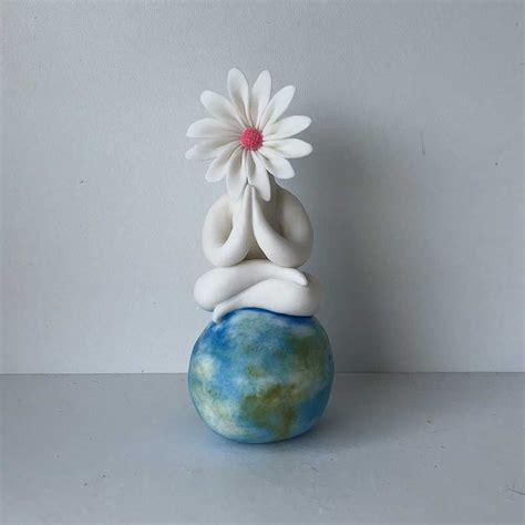 Flower Sculptures for Sale by ceramic sculpture artist and expert ...