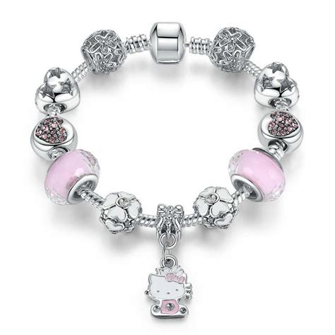 Charm Bracelets For Kids Pandora | Bruin Blog