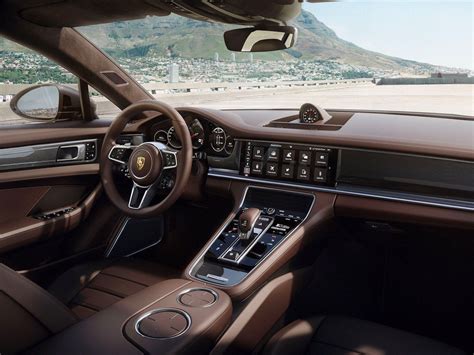 The Porsche station wagon has arrived in 2022 | Porsche panamera ...