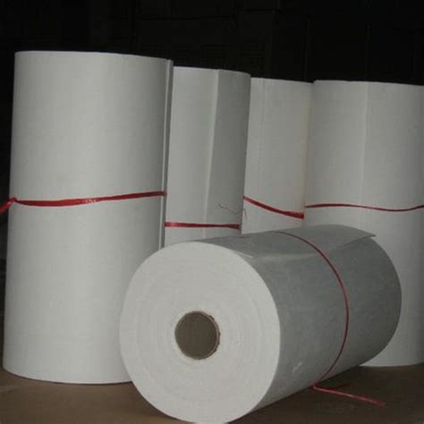 Ceramic Fiber Paper Roll | Adtech China - sales@adtechamm.com