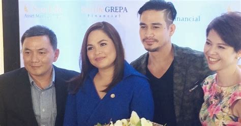 Piolo Pascual and Judy Ann Santos Reunites at "Money for Life ...