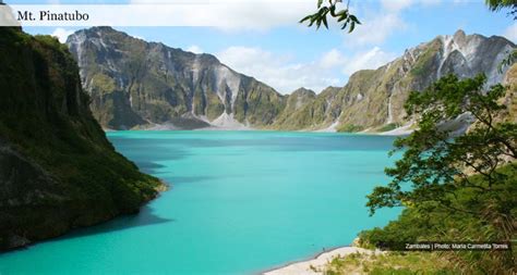 Mt. Pinatubo - Philippine Gems | PwC Philippines