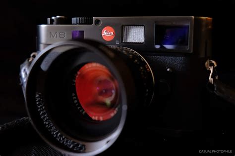 Leica M8 Review - Like Shooting an Unending Roll of Kodachrome