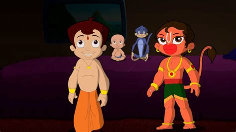 Watch Chhota Bheem Aur Hanuman | Netflix