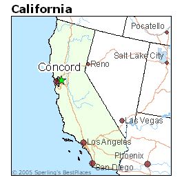 Concord, CA