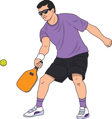 Pickleball, Rally, Serve, Sport, Net PNG