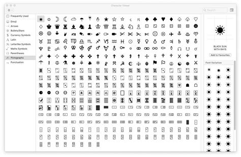 How to type euro symbol, pound sign, €, Æ, #, @ on a Mac keyboard ...