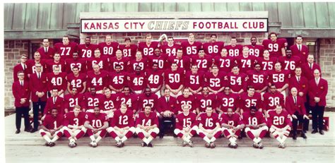 1967 KANSAS CITY CHIEFS 8X10 TEAM PHOTO FOOTBALL DAWSON AFL NFL TAYLOR ...