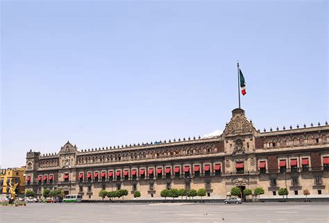 The National Palace of Mexico - History and Facts | History Hit