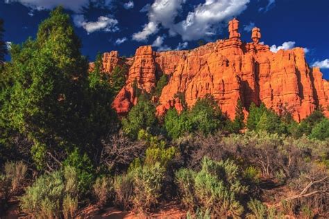 Red Canyon Utah: Hiking Trails and Directions from Bryce and Panguitch