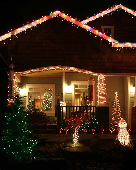 Christmas Light Installation Vancouver Wa | Shelly Lighting