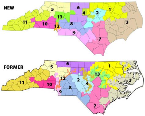 Gerrymandering in NC: a Case Study – How Political Parties Maintain Power