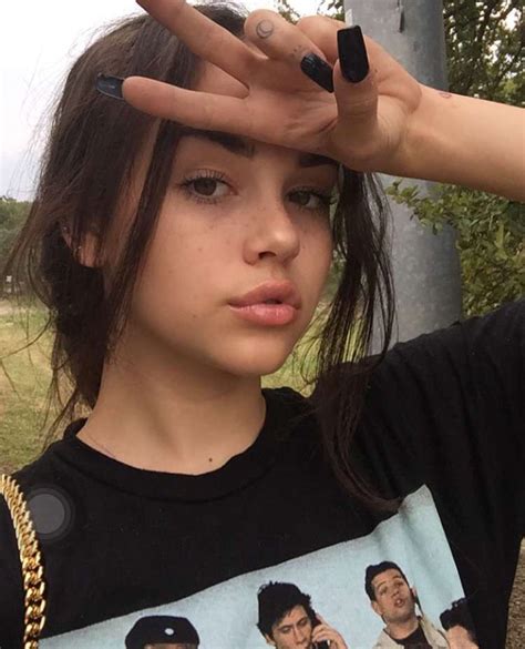 ↞ real eyes, realize, real lies ↠ Maggie Lindemann, Pretty People ...