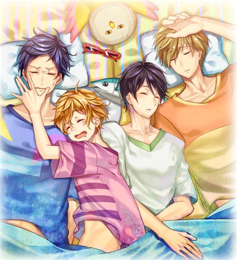 Free! - Free! Fan Art (35566028) - Fanpop