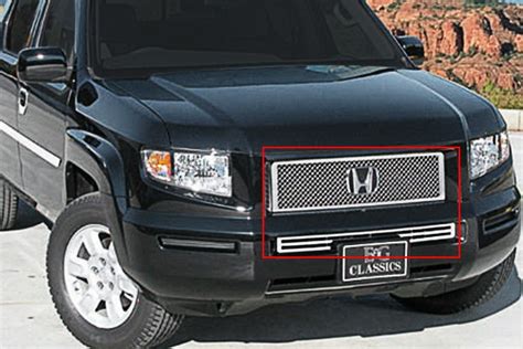 2006 Honda ridgeline aftermarket accessories