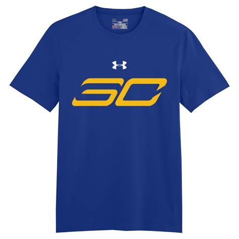 Under Armour Stephen Curry SC30 Logo T-Shirt - Available Now - WearTesters