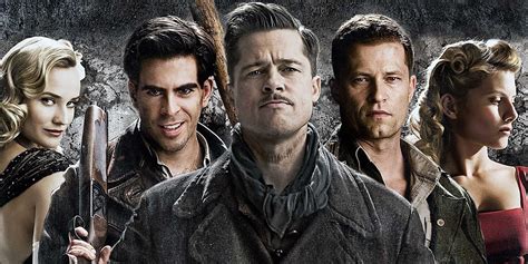 Inglourious Basterds Cast & Character Guide