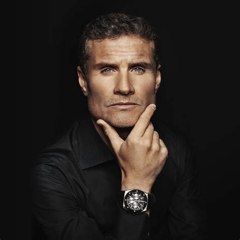 David Coulthard – TW Steel