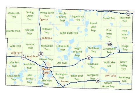 Land For Sale In Becker County Mn at Stacey Weist blog