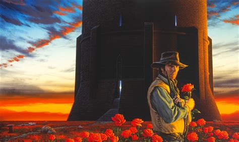 THE DARK TOWER « The Art of Michael Whelan