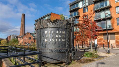 Kelham Island Museum | , England | Attractions - Lonely Planet