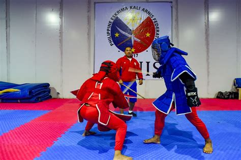 SEA Games: Arnis debuts as medal sport overseas | ABS-CBN News