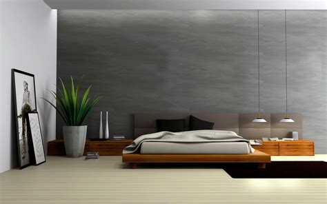 bedroom, Bed, Architecture, Interior, Design Wallpapers HD / Desktop and Mobile Backgrounds