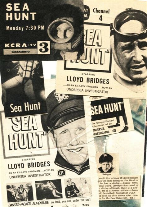 SEA Hunt #928-Lloyd Bridges Photo Cover-1St Issue-Dell-Tv Series-1958 | Comic Books - Silver Age ...