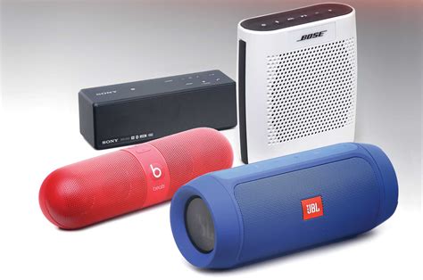 Portable Bluetooth Speakers