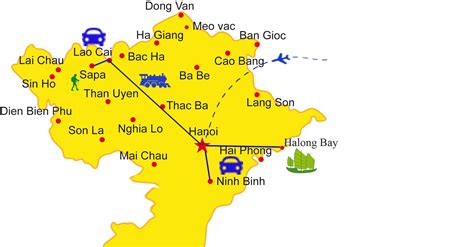 How to travel Northern Vietnam with Ease (+Itinerary, Map) - Asia Paths