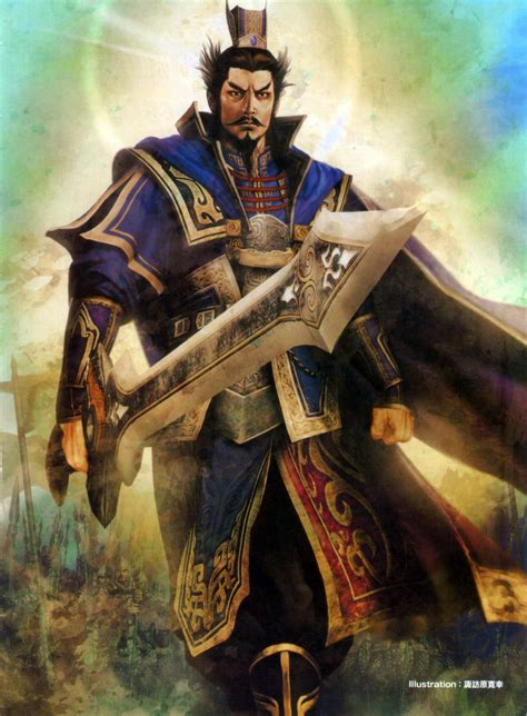 Day 32 servant suggestion: cao cao, warlord of the wei. Class saber or ...