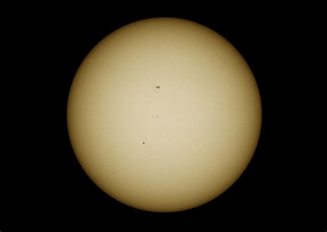 How to photograph the transit of Mercury - BBC Sky at Night Magazine