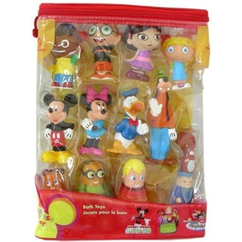 Amazon.com: Little Einsteins Mickey Mouse Clubhouse Higglytown Heroes ...