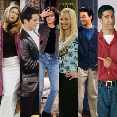 Friends Tv Show Outfits