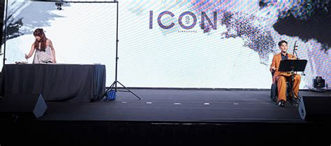 ICON SINGAPORE launches the inaugural Next ICON Awards 2023 | SPH Media