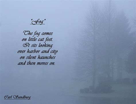 Fog Quotes. QuotesGram