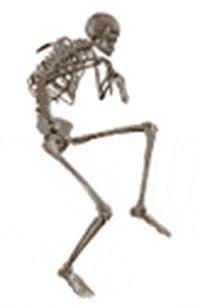 Dancing Skeleton GIF - Find & Share on GIPHY