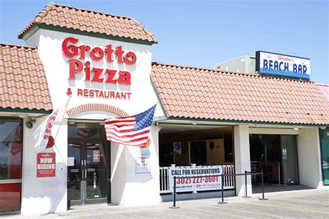 Locations | Grotto Pizza