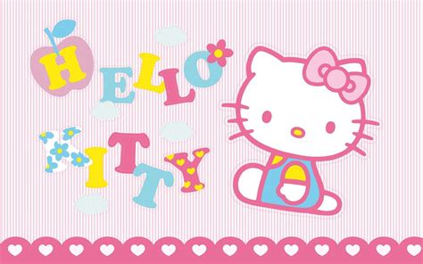 Hello Kitty Desktop Backgrounds Wallpapers - Wallpaper Cave