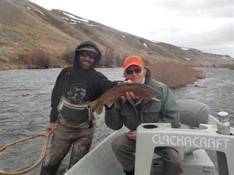 Montana Fishing Season | Fly Fishing in Montana