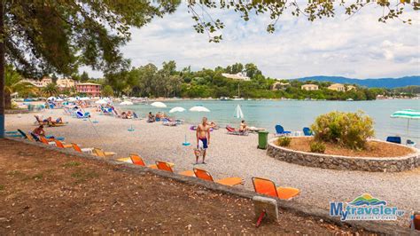 Gouvia beach - Corfu island - MyTraveler.gr