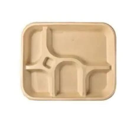 SUGARCANE BAGASSE PLATE – Kenrich Overseas Trading Co.