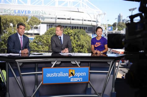 ESPN’s 30th Australian Open Starts Sunday Down Under - ESPN Press Room U.S.