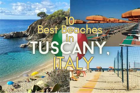 10 Best Beaches in Tuscany, Italy – This Way To Italy